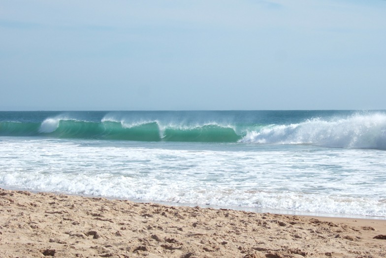 Escola de Surf Angels Surf School (A Praia)