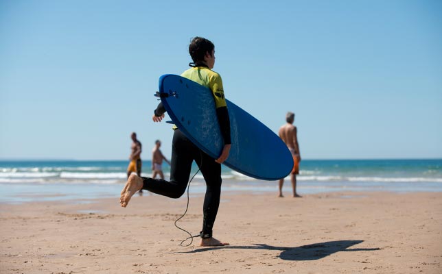 Aulas Regulares - Escola de Surf (1)