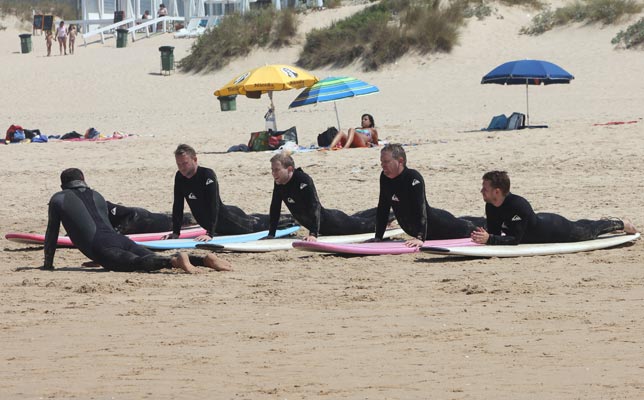 Aulas de Surf Erasmus - Escola de Surf Angels Surf School (2)