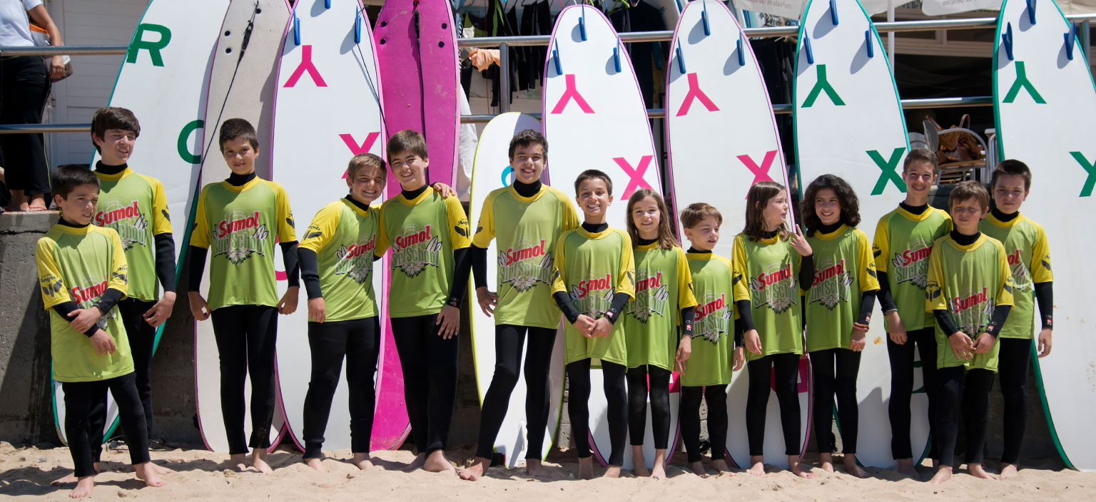 Escola de Surf Angels Surf School (Galeria Home1)