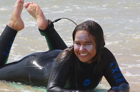 Escola de Surf Angels Surf School (Outras Praias)