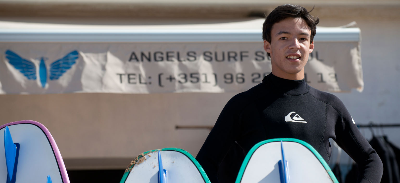 Aulas de Surf Erasmus - Escola de Surf Angels Surf School (4)