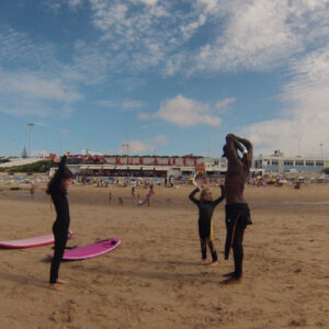 Aulas de Surf com Personal Trainer - Escola de Surf Angels Surf School (9)