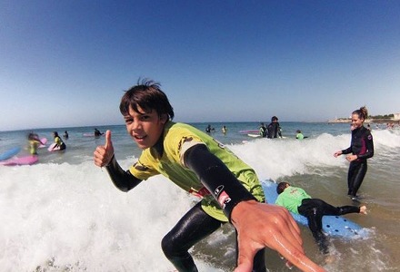 Clínicas de Surf da Páscoa, ATL – Inscrições Abertas