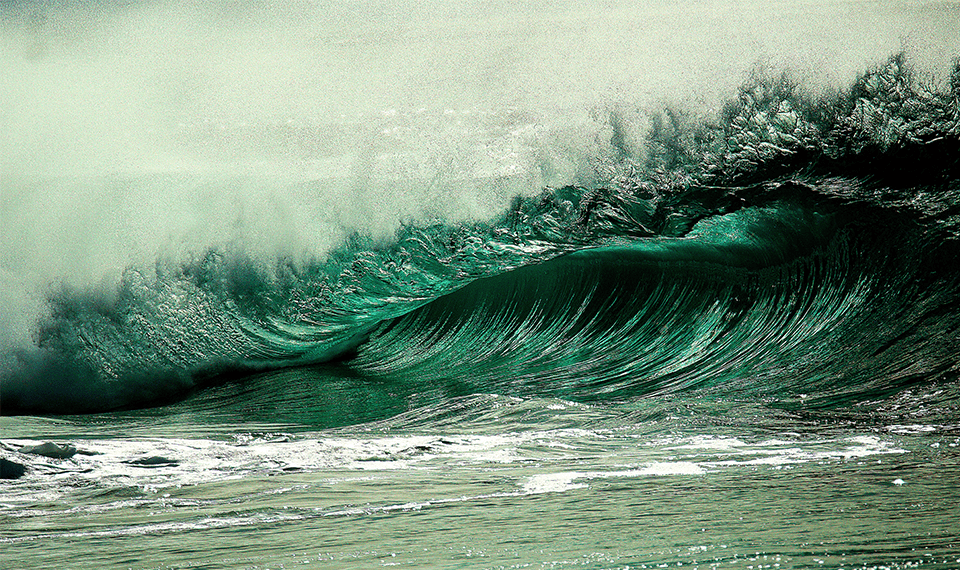 Surf - Remédio para a ansiedade; Por Marcos Anastácio
